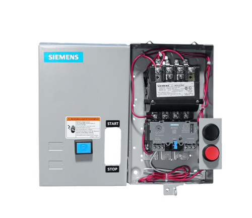 Enclosed Starter Size-1
14DUD32BA