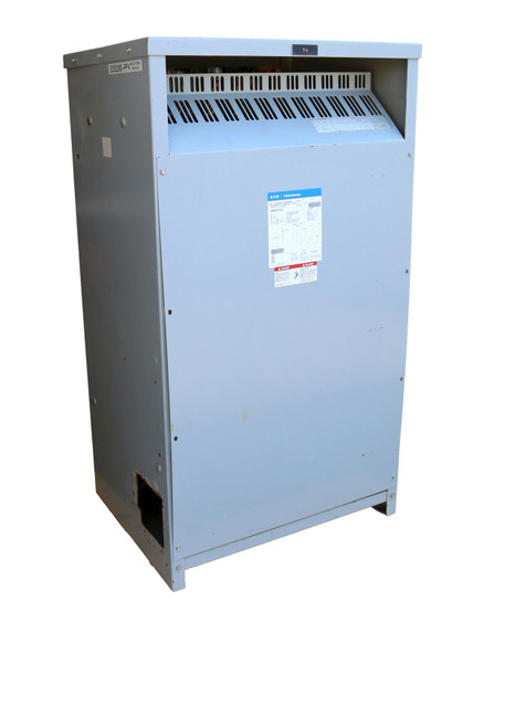 V48M28T22EE Eaton Dry Distribution Transformer w/Taps
225 kVA XFMR 480V to 208Y/120V
