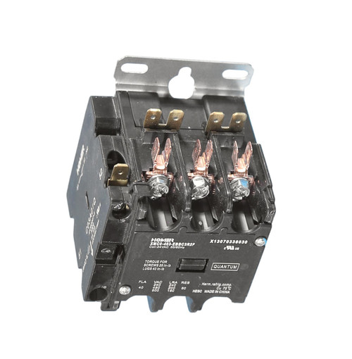 HOMER 40A Definite Purpose Contactor XMCO-403-EBBC3R2F