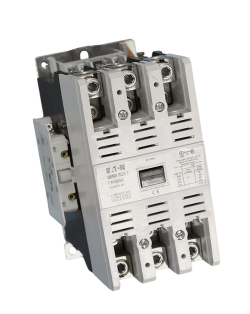 CN15KN3A
100-120 Operating Coil Voltage