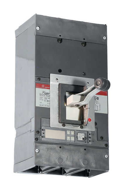 800 Amp
SKHB36BB0800 Micro Versa Trip  PLus Circuit Breaker