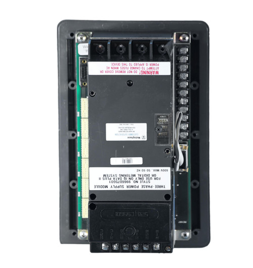 IQ DATA Plus II, Digital Metering
3 Phase System, Westinghouse