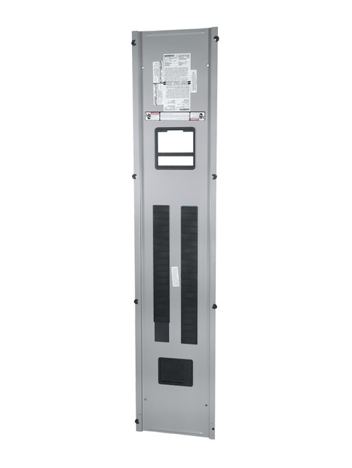 Deaf-Front Panel Cover for 3VA 400A Main Breaker, 42 Circuits