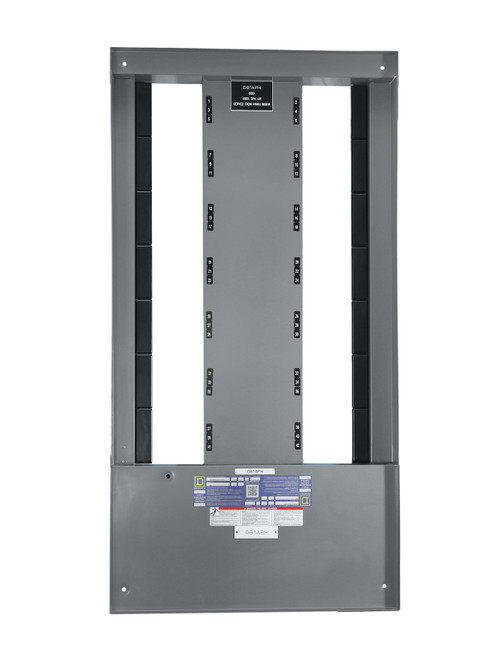 HCJ14486 Dead-Front Cover 800A MLO I-LINE 42 Ckt.