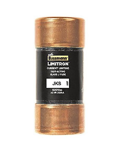 JKS-25 Bussmann Limitron 25 Amp Class J Fuse 600VAC