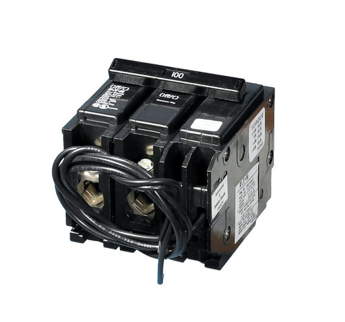 BR260ST
2-Pole 60 Amp & Shunt Accessory