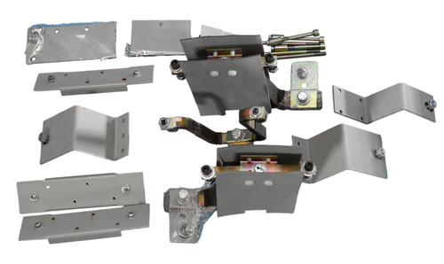 FAP3-IEM Circuit Breaker Mounting Hardware Kit by Industrial Electric Mfg.
mounts Square D FAP or FAL type Breakers