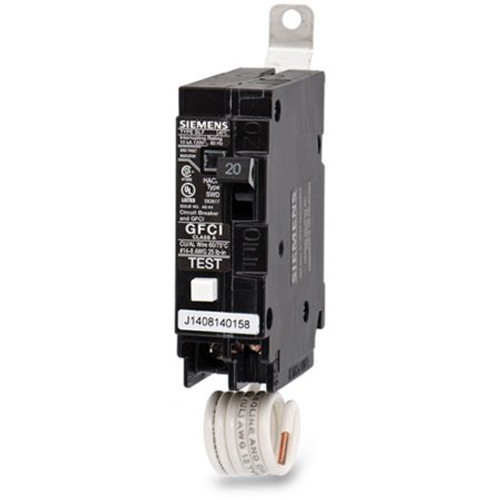 BF120 Bolt-on 20A 1 Pole Ground Fault Interrupter
Type BLF BF120 Bolt-on 20A 1 Pole Ground Fault Interrupter
Type BLF