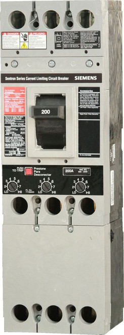 CFD63B175 200,000 AIC RATED CFD63B175 200,000 AIC RATED