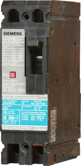 ED42B110 Siemens ED4 ED42B110 Siemens ED4