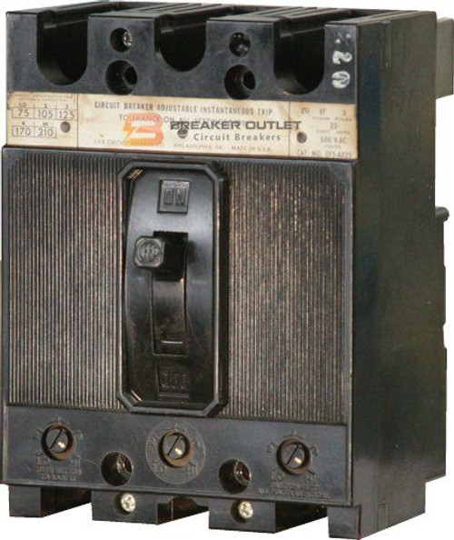 EF3A010 Type ETI EF3A010 Type ETI