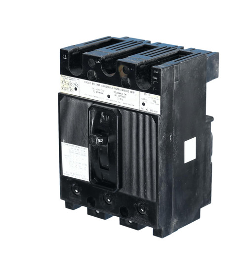 EF3A100 Type ETI
100A