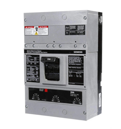 HJXD63B350L
Load Terminals