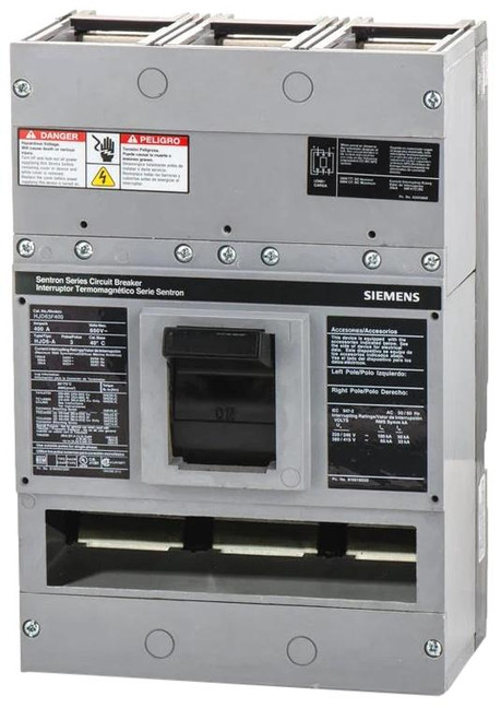 HLD63F600
Frame only, 600 Amp Max Capacity