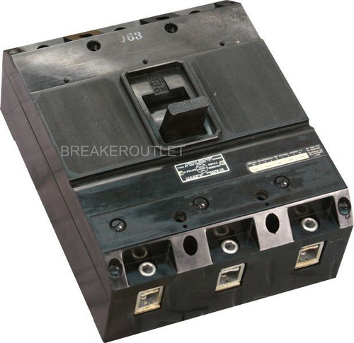 J3B225 ET J-Frame
225A, 3-Pole J3B225 ET J-Frame
225A, 3-Pole