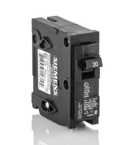 Q120 Siemens Circuit Breaker Plug-In Type QP