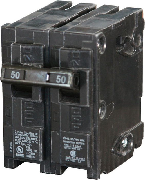 Q290 Plug-in Breakers Q290 Plug-in Breakers