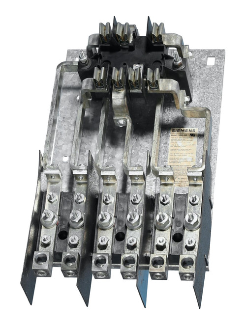  WMS-263
Test Block & Meter Clips