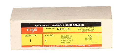 NAGF20 New