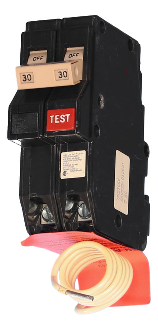 CH230GF
GFI Circuit Breaker CH230GF
GFI Circuit Breaker