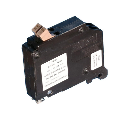 CHT2020 CHT Twins
Original CH