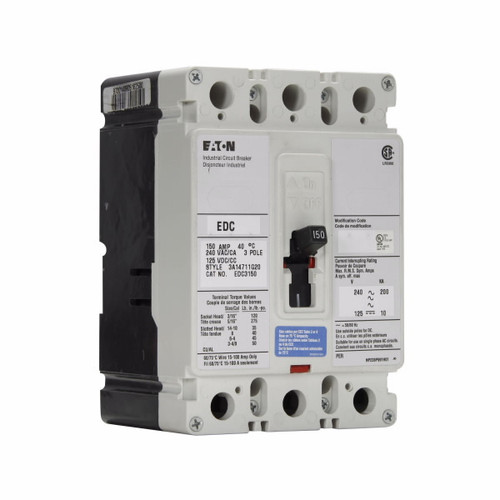 EDC3225 EDC High Interrupting 200k EDC3225 EDC High Interrupting 200k