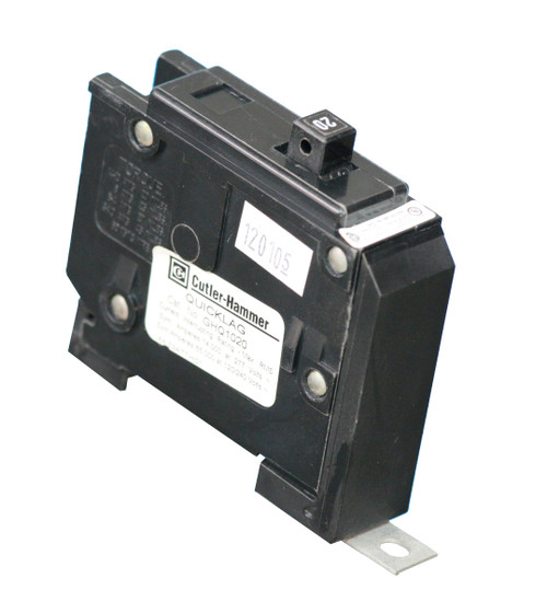 GHQ1020
1 Pole 20A Cutler Hammer