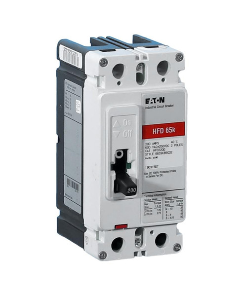 HFD2225 65k Rated HFD2225 65k Rated