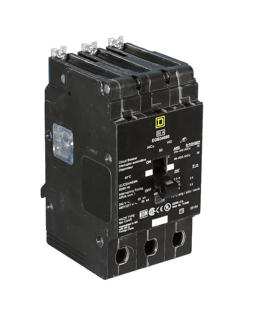 EGB34100 Square D