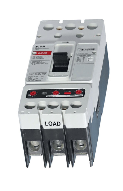 HJD3150 Complete 150A Circuit Breaker
Includes Load Lugs