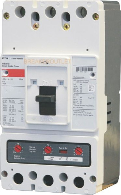 HKD3400 Eaton Breaker HKD3400 Eaton Breaker