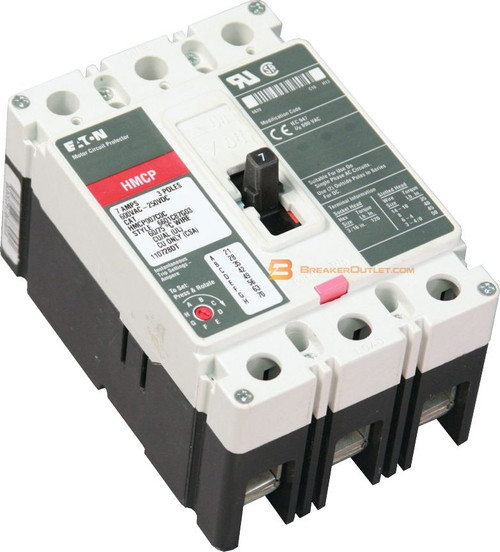 HMCP007C0C Eaton
7 Amp Breaker HMCP007C0C Eaton
7 Amp Breaker