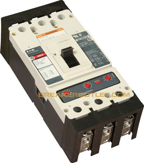 Details about   HMCP015B0L Cutler Hammer HMCP 15 amp 600 volt Motor Circuit Protector