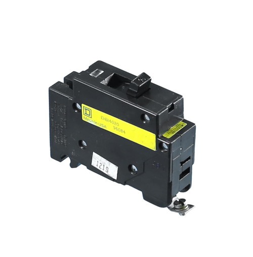 EHB14020 Square D Brand
1 Pole, 20A