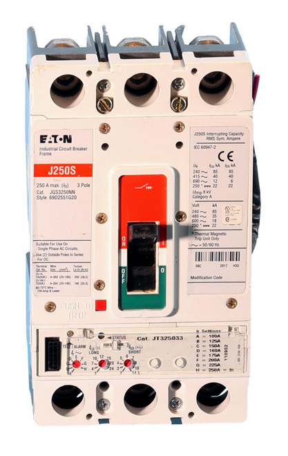 JGS325033G Eaton JGS325033G Eaton