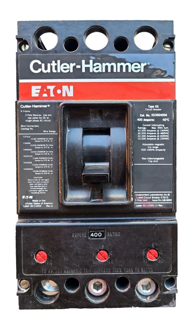 KS360400A 400 Ampere KS360400A 400 Ampere