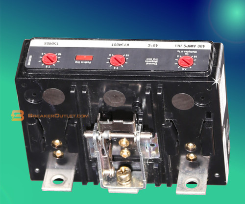 KT3400T Trip Unit
(latching view) KT3400T Trip Unit
(latching view)