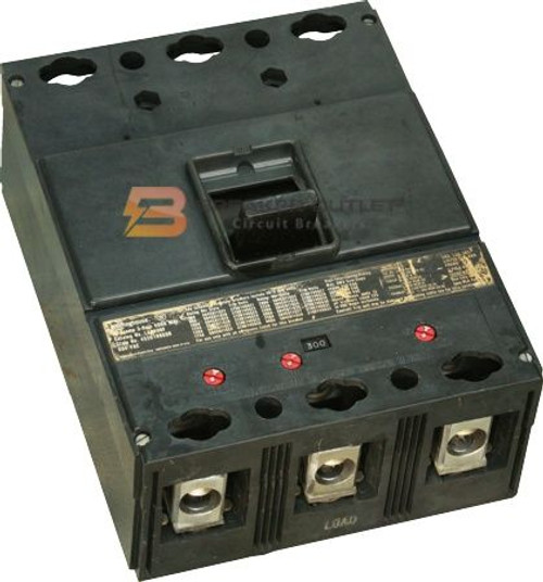 LA3400 Obsolete Breaker sold as Re-certified LA3400 Obsolete Breaker sold as Re-certified