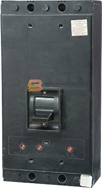 MA3600 Obsolete Breaker sold as Green MA3600 Obsolete Breaker sold as Green
