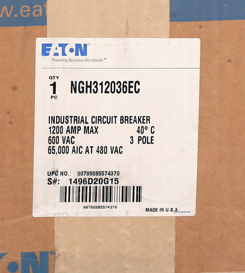 NGH312036EC
Imperial Tapped