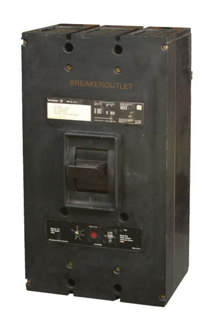 PC32000F Westinghouse Solid-State Breaker PC32000F Westinghouse Solid-State Breaker