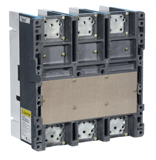 RD325T33W Insulated Case Circuit Breaker
2500 Amp Continuous