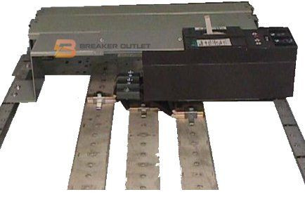 TJ4DPK Breaker mounting hardware kit for TJJ / TJK 400A-Frame