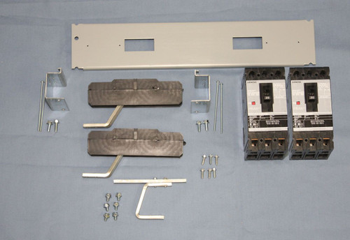 E6 Dual mount kit for ED43 Breakers E6 Dual mount kit for ED43 Breakers