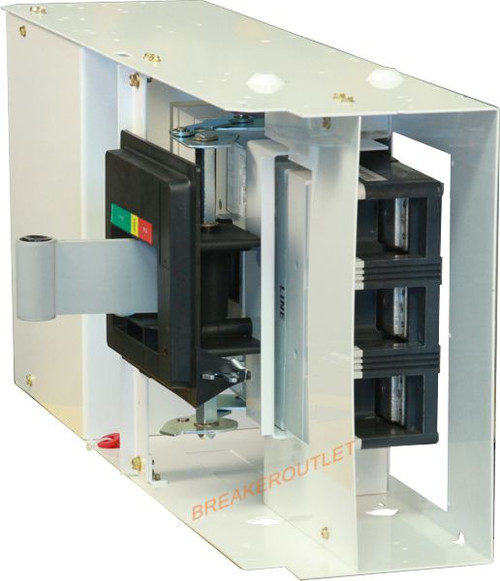 Feeder_Buckets Freedom MCC by Cutler-Hammer
(Breaker Not inlcuded)