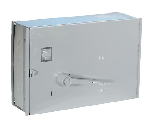 FDP365R fusible Switch
400 Amp Fusible Switch FDP365R fusible Switch
400 Amp Fusible Switch