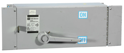 FDPWS323 Eaton / Cutler Hammer 100 Amp