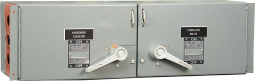 FDPWT3633R Twin 100A Eaton / Cutler Hammer