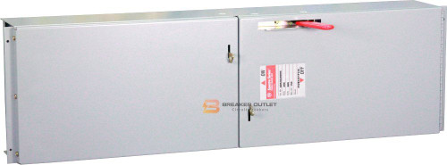 ADS36100HS 100A 600V Fusible
General Electric Spectra Series ADS36100HS 100A 600V Fusible
General Electric Spectra Series