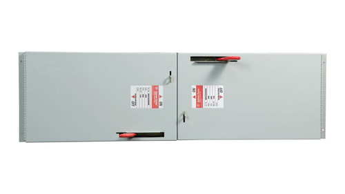 ADS36200HD Twin 200A 600V Fusible